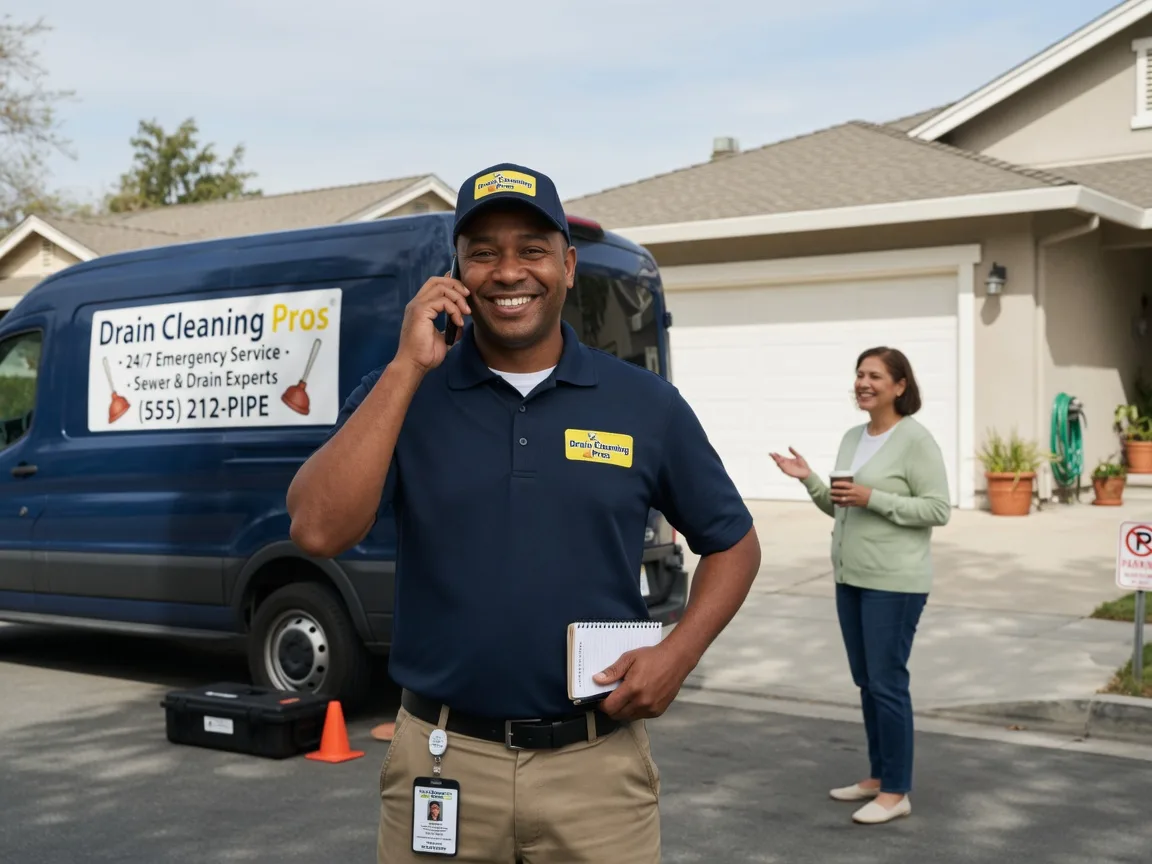Drain Cleaning Judsonia, AR FAQs